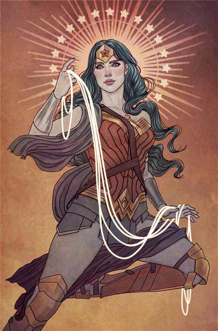 Wonder Woman #8 cover
