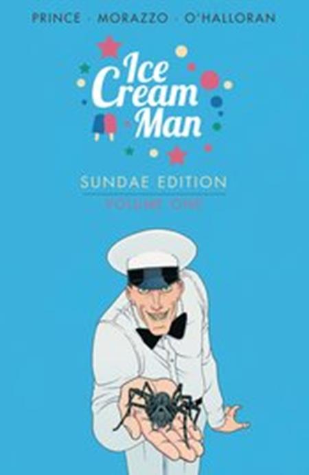  9781534321823 | ICE CREAM MAN SUNDAE EDITION HC VOL 01 | IMAGE  