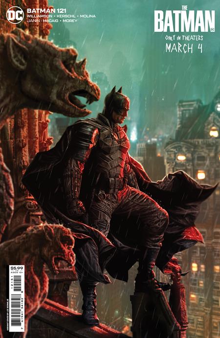 Batman #121