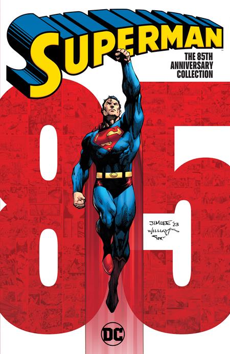 Superman: The 85th Anniversary Collection #[nn]
