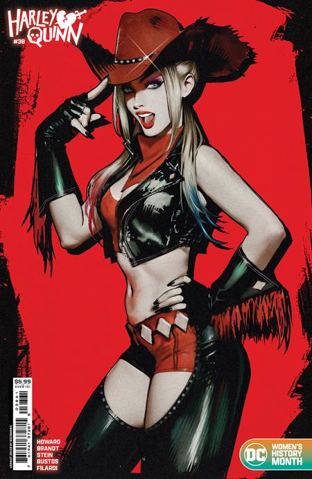 Harley buy Quinn #16 Sozomaika