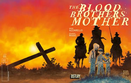 BLOOD BROTHERS MOTHER #1 (OF 3) CVR B TBD VAR (MR)