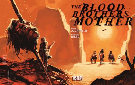 BLOOD BROTHERS MOTHER #1 (OF 3) CVR C INC 1:10 TBD VAR (MR)
