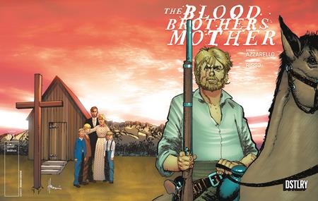 BLOOD BROTHERS MOTHER #1 (OF 3) CVR D INC 1:25 TBD VAR (MR)