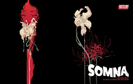 SOMNA #3 (OF 3) CVR C INC 1:10 TBD VAR (MR)