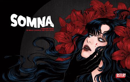SOMNA #3 (OF 3) CVR D INC 1:25 TBD VAR (MR)