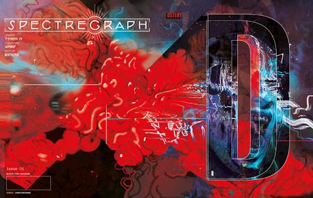 SPECTREGRAPH #1 (OF 4) CVR E INC 1:50 TBD VAR (MR)