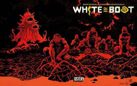 WHITE BOAT #1 (OF 3) CVR B TBD VAR (MR)