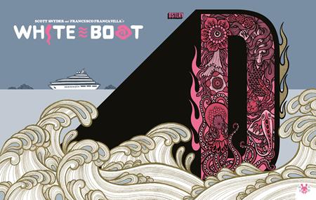 WHITE BOAT #1 (OF 3) CVR E INC 1:50 TBD VAR (MR)