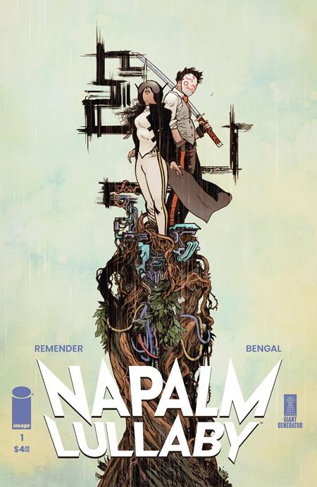 NAPALM LULLABY #1 CVR B DANIEL WARREN JOHNSON VAR