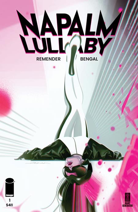 NAPALM LULLABY #1 CVR E INC 1:20 JEFF DEKAL VAR