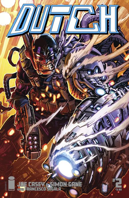 DUTCH #2 (OF 3) CVR C INC 1:20 ERIC CANETE VAR