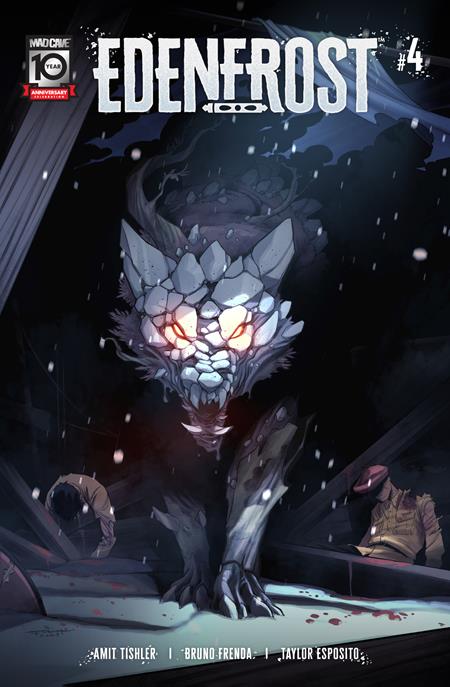 EDENFROST #4 (OF 4)