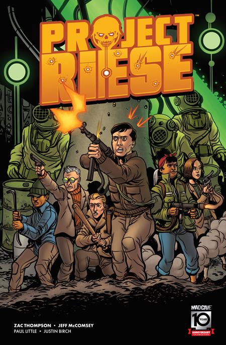 PROJECT RIESE TP