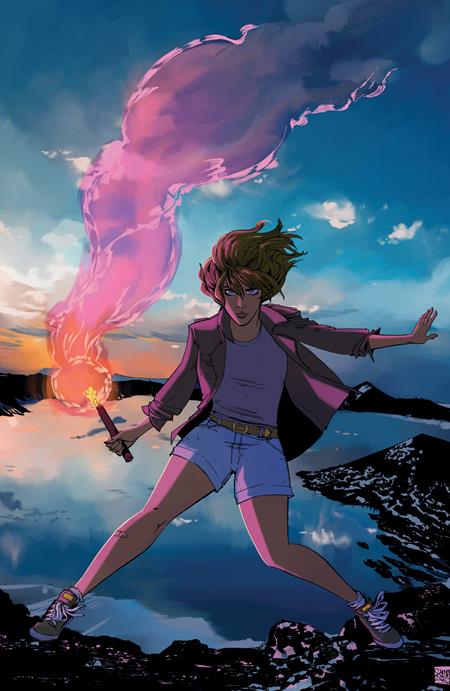JILL AND THE KILLERS #3 (OF 4) CVR C SANYA ANWAR FULL ART VAR
