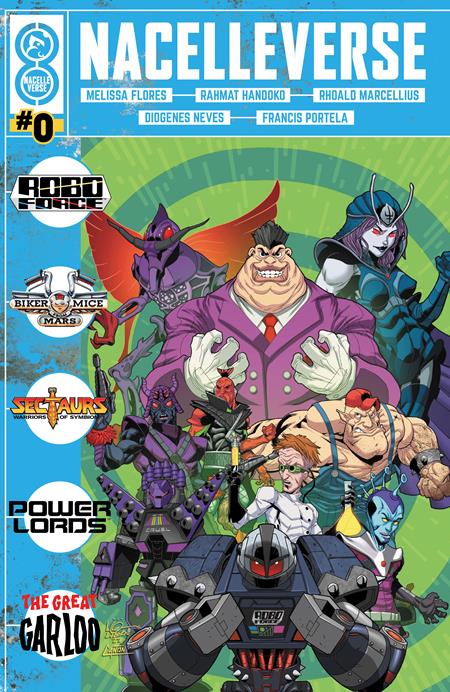 NACELLEVERSE #0 CVR B LOGAN LUBERA VAR (MR)