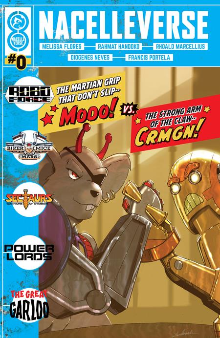 NACELLEVERSE #0 CVR D LIVIO RAMONDELLI VAR (MR)