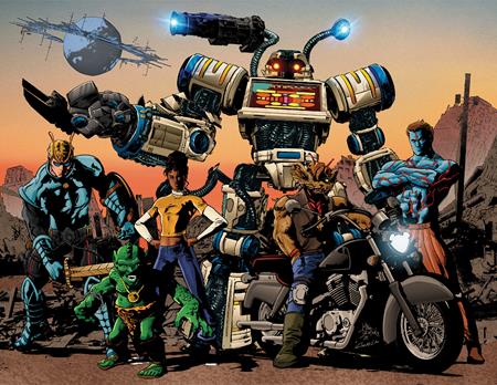 NACELLEVERSE #0 CVR F INC 1:20 MIKE DEODATO WRAPAROUND VAR (MR)