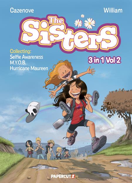 SISTERS 3 IN 1 TP VOL 2