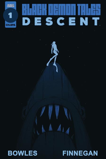 BLACK DEMON TALES DESCENT #1 (OF 3) CVR A LOBA (MR)