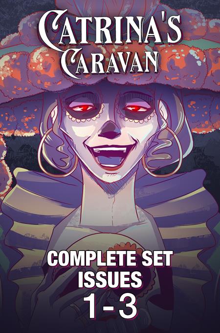 CATRINAS CARAVAN COMPLETE SET (MR)