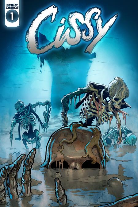 CISSY VOL 2 #1 (OF 3) CVR B ALONSO HERMAN MOLINA GONZALES VAR