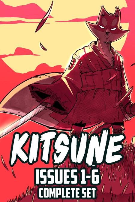 KITSUNE COMPLETE SET (MR)