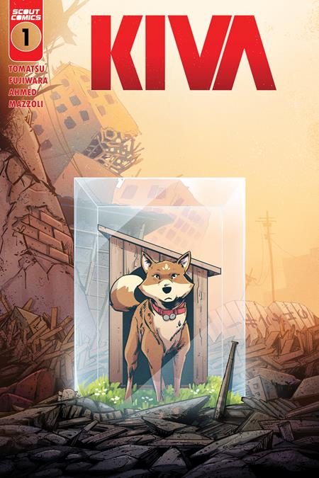 KIVA #1 CVR A BASHAR AHMED (NONSTOP)