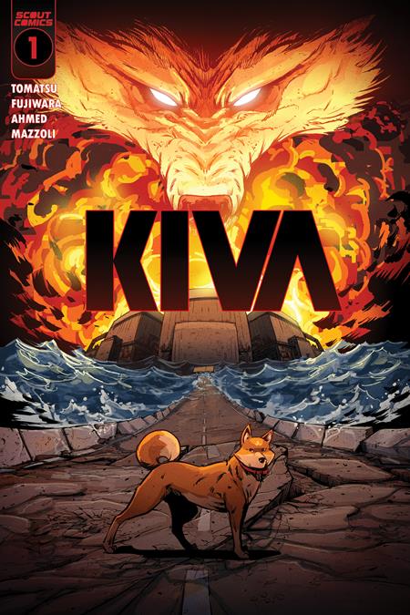 KIVA #1 CVR B BASHAR AHMED VAR (NONSTOP)