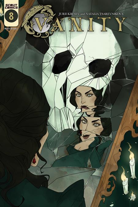VANITY #8 (OF 9) (MR)