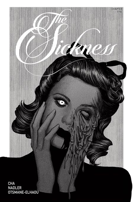 SICKNESS #5 (OF 14) CVR B ANWITA CITRIYA VAR (MR)