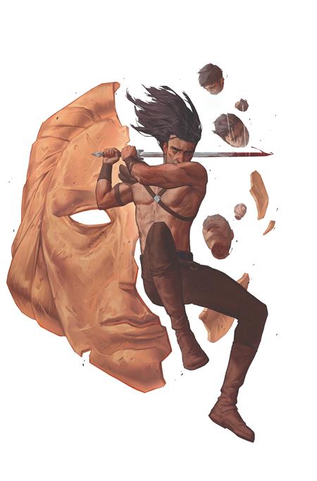 DEATHSTALKER #1 (OF 3) CVR E DAN PANOSIAN VAR (NET)