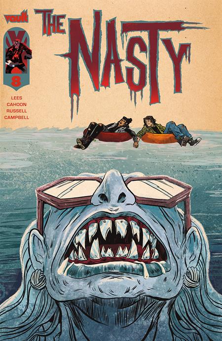 NASTY #8 (OF 8) CVR B SALLY CANTIRINO VAR