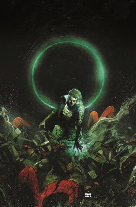 ABSOLUTE GREEN LANTERN #1 CVR C MARTIN SIMMONDS CARD STOCK VAR - PRE ORDER/ÖN SİPARİŞ [JAN25]