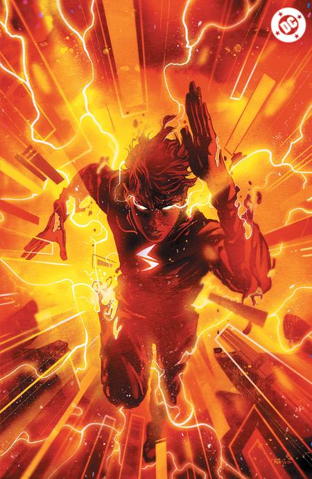  JAN257063 | ABSOLUTE FLASH @1 CVR F NICK ROBLES FOIL VAR | DC  