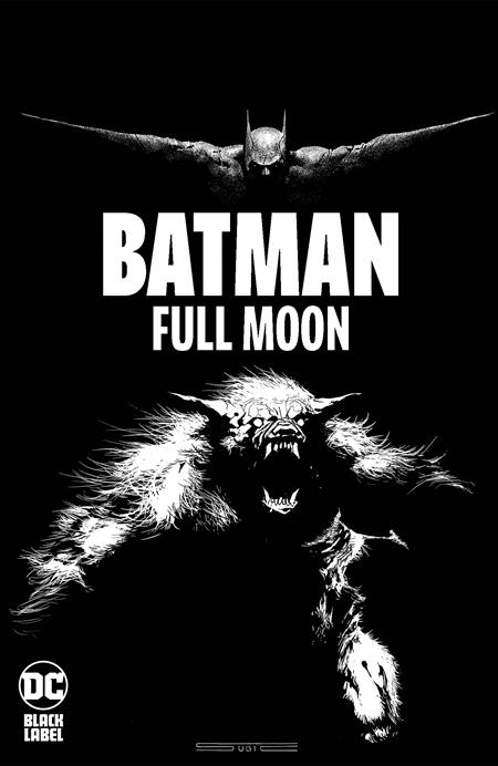 * BATMAN FULL MOON HC (MR) - PRE ORDER/ÖN SİPARİŞ [JAN25]