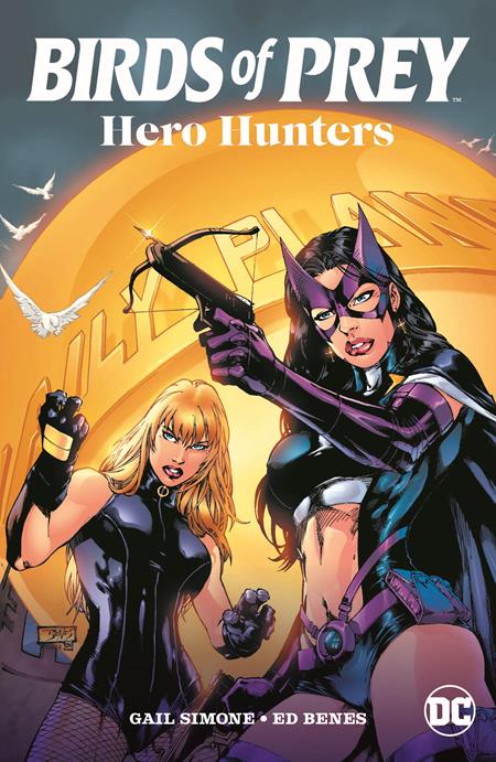 BIRDS OF PREY HERO HUNTERS TP (2025 EDITION) - PRE ORDER/ÖN SİPARİŞ [JAN25]