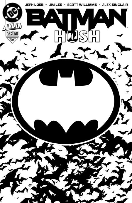  76194134182815867 | BATMAN @158 COVER S LAUNCH PARTY GLOW IN THE DARK H2SH BAT SYMBOL UNLOCK FOIL VARIANT | DC  