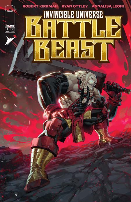  70985304269300151 | INVINCIBLE UNIVERSE BATTLE BEAST @1 COVER E INC 125 KAEL NGU VARIANT | IMAGE  