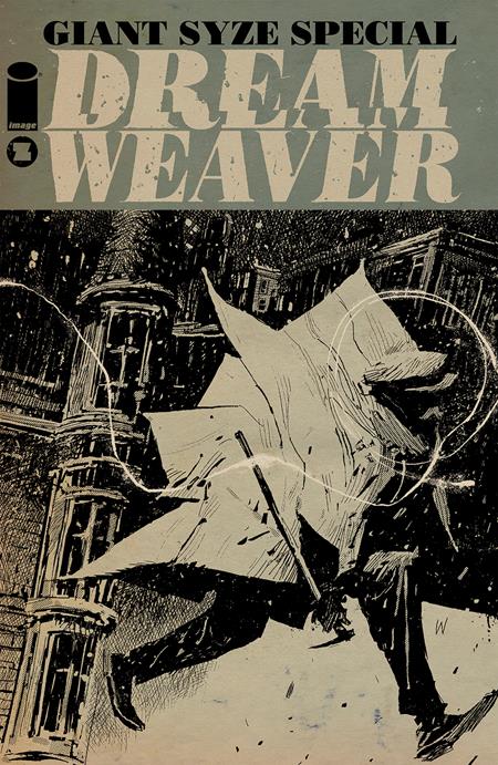  JAN257327 | DREAMWEAVER GIANT SYZ SPECIAL @1 (ONE SHOT) CVR A ASHLEY WOOD | IMAGE  