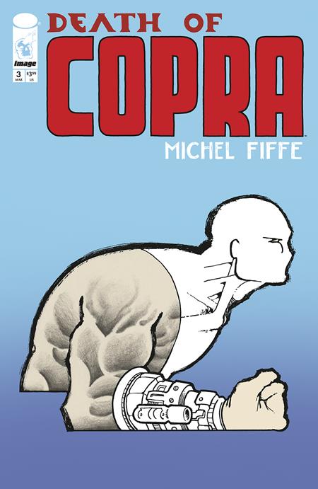  JAN257339 | DEATH OF COPRA @3 (OF 4) CVR A MICHEL FIFFE (MR) | IMAGE  