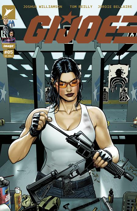  JAN257363 | GI JOE @5 CVR C RYAN SOOK VAR | IMAGE  