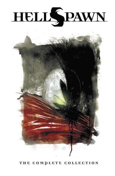  9781534379909 | HELLSPAWN COMPLETE COLLECTION TP | IMAGE  