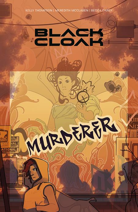  JAN257470 | BLACK CLOAK TP VOL 02 | IMAGE  