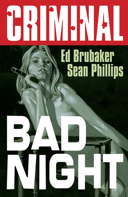  JAN257471 | CRIMINAL TP VOL 04 BAD NIGHT NEW PRINTING (MR) | IMAGE  
