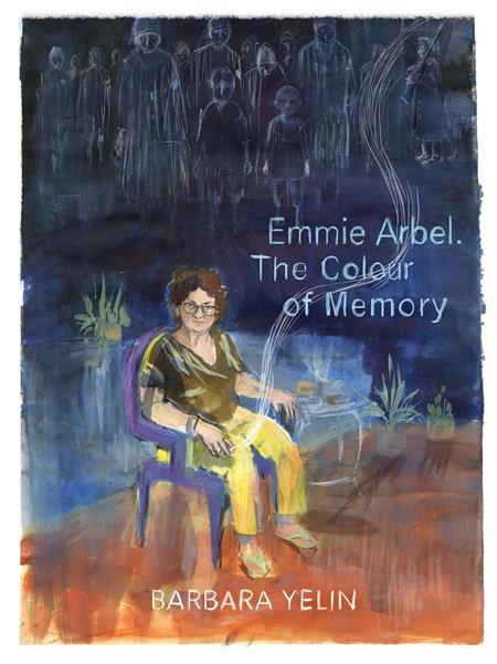 EMMIE ARBEL HC THE COLOUR OF MEMORY