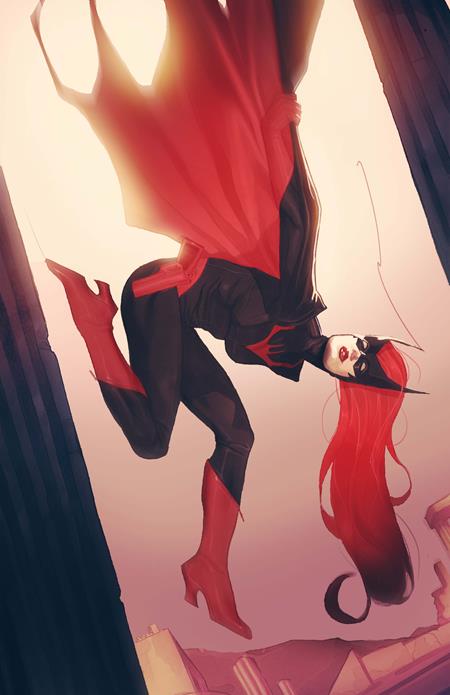 Weekly Pull list - BATWOMAN #1 CVR G INC 1:25 JOSHUA SWAY SWABY CARD STOCK VAR