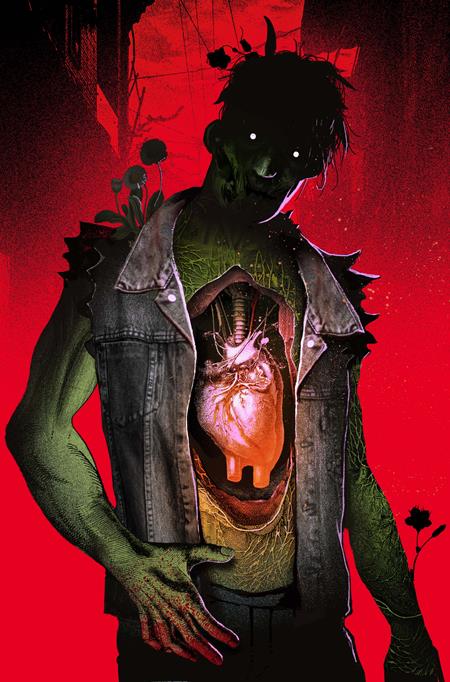 Weekly Pull list - BLEEDING HEARTS #2 CVR B ALEX ECKMAN-LAWN CARD STOCK VAR (MR)