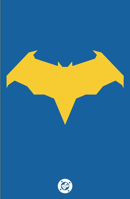 Weekly Pull list - BATMAN #7 CVR G SYMBOL CARD STOCK VAR