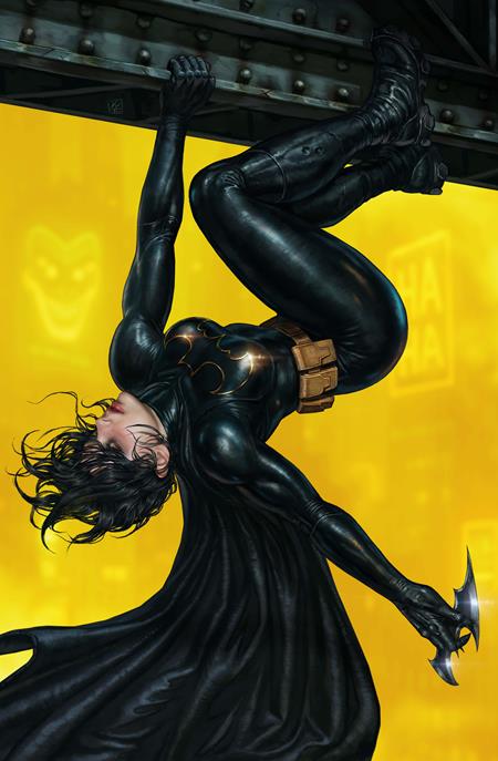  JAN200260131 | BATGIRL @17 CVR B KYUYONG EOM CARD STOCK VAR PRE ORDER/ÖN SİPARİŞ [JAN26] | DC  